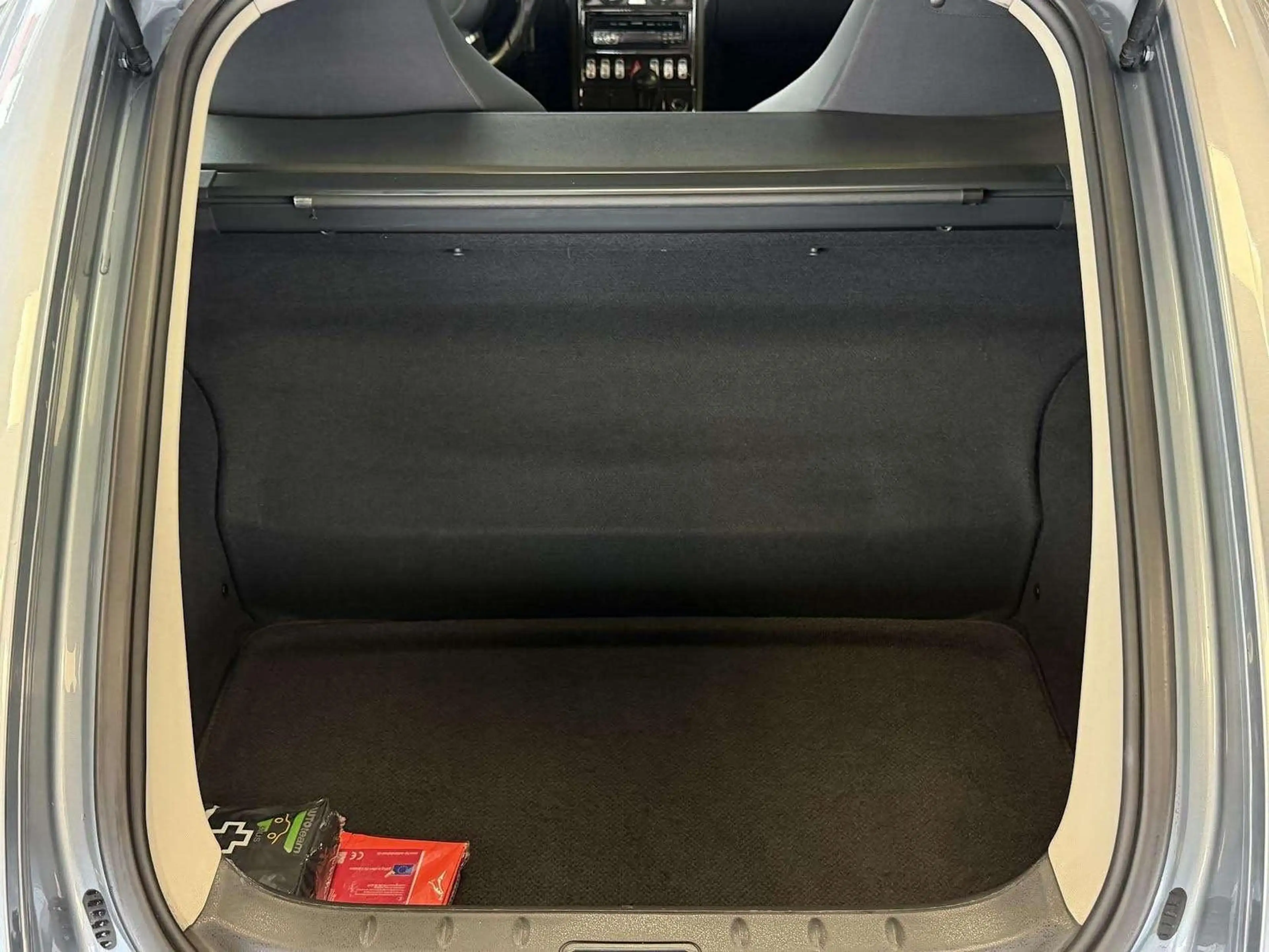 Chrysler Crossfire Basis KLIMA SPORTAUSPUFF SPOILER LEDER — photo 14