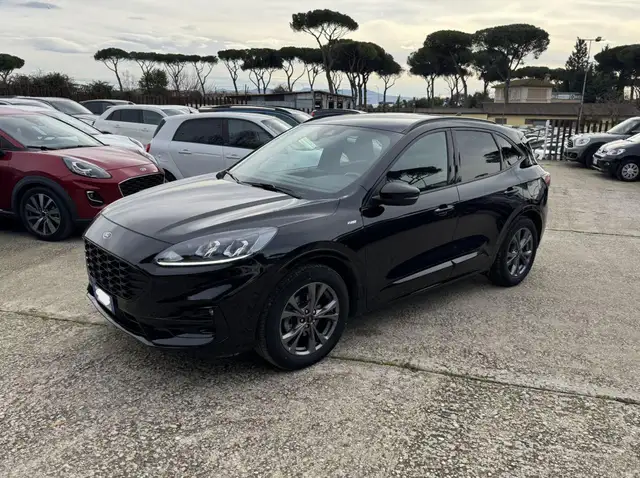 Ford Kuga 1.5d 120cv AUTO - NAVI TELECAM CERCHI IN LEGA