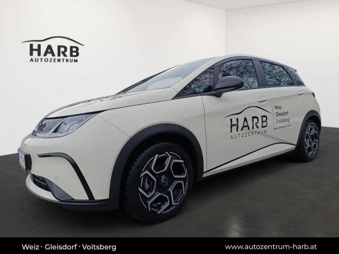 BYD Dolphin Comfort Weiß - 2