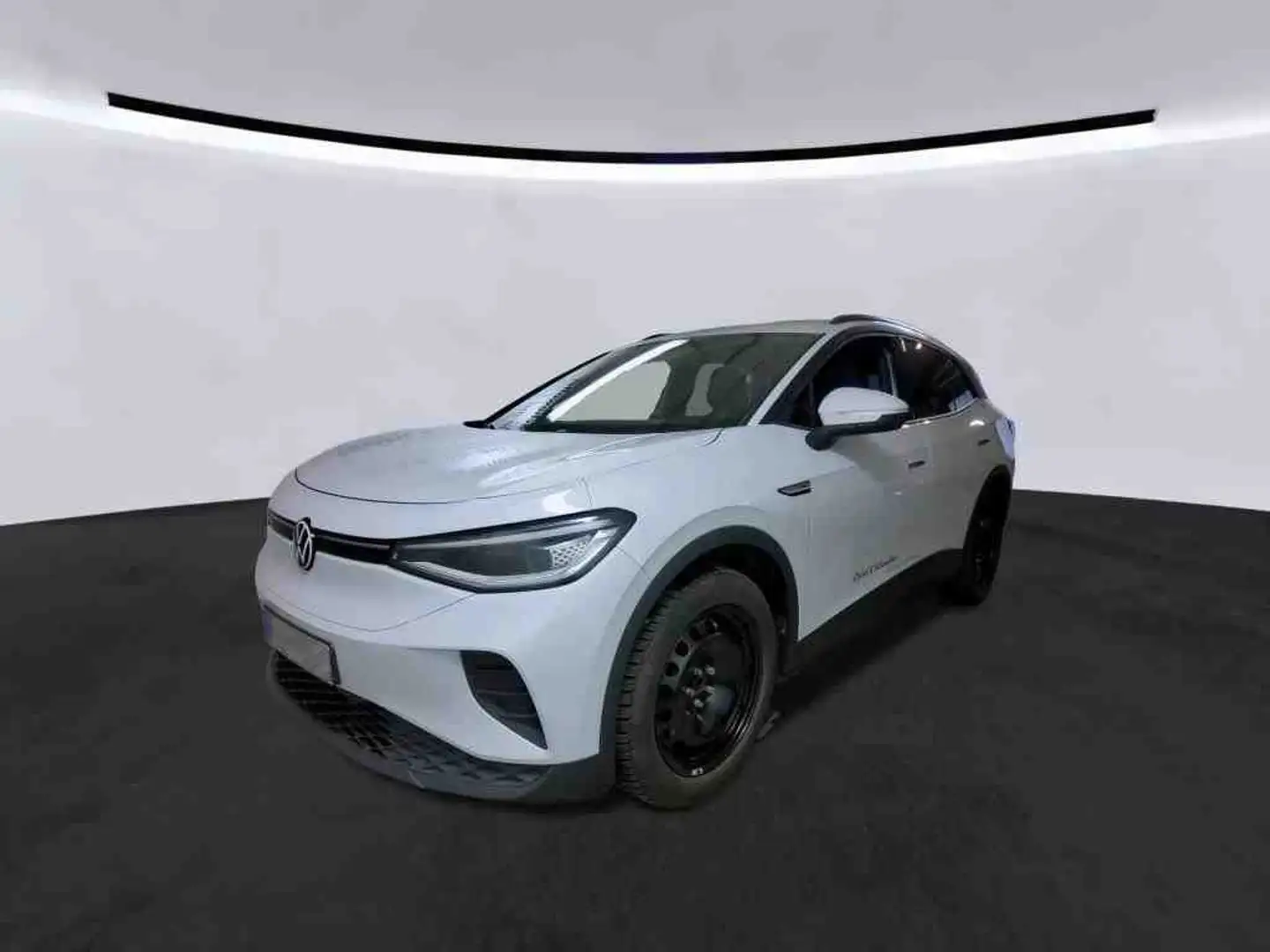 Volkswagen ID.4 Pro 77kWh/Matrix/ACC/Nav/Sitzhzg/Wärmepumpe Weiß - 2