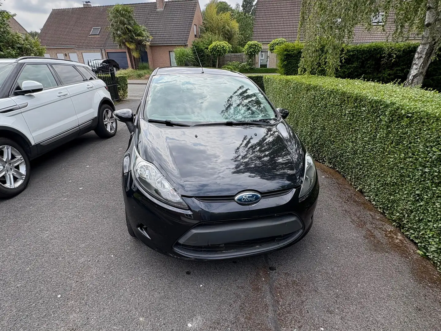 Ford Fiesta Fiesta 1.4 TDCi Ambiente Noir - 1