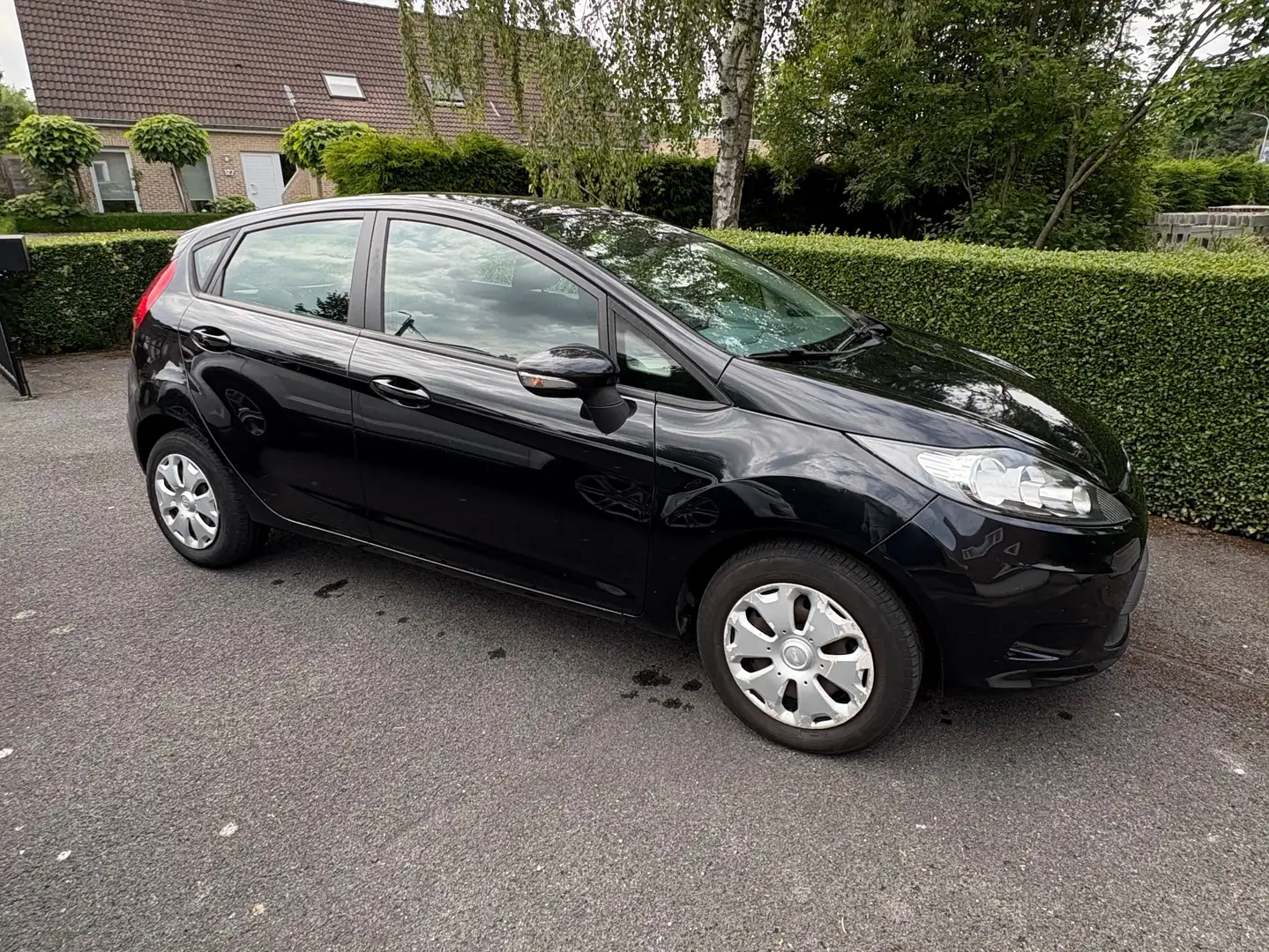 Ford Fiesta Fiesta 1.4 TDCi Ambiente Noir - 2