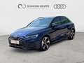 Audi A3 35 TDI S line Matrix AHK Memory Blau - thumbnail 2
