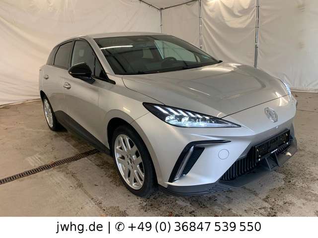 MG MG4 Luxury Leder Navi 360°Kam ACC Wärmep