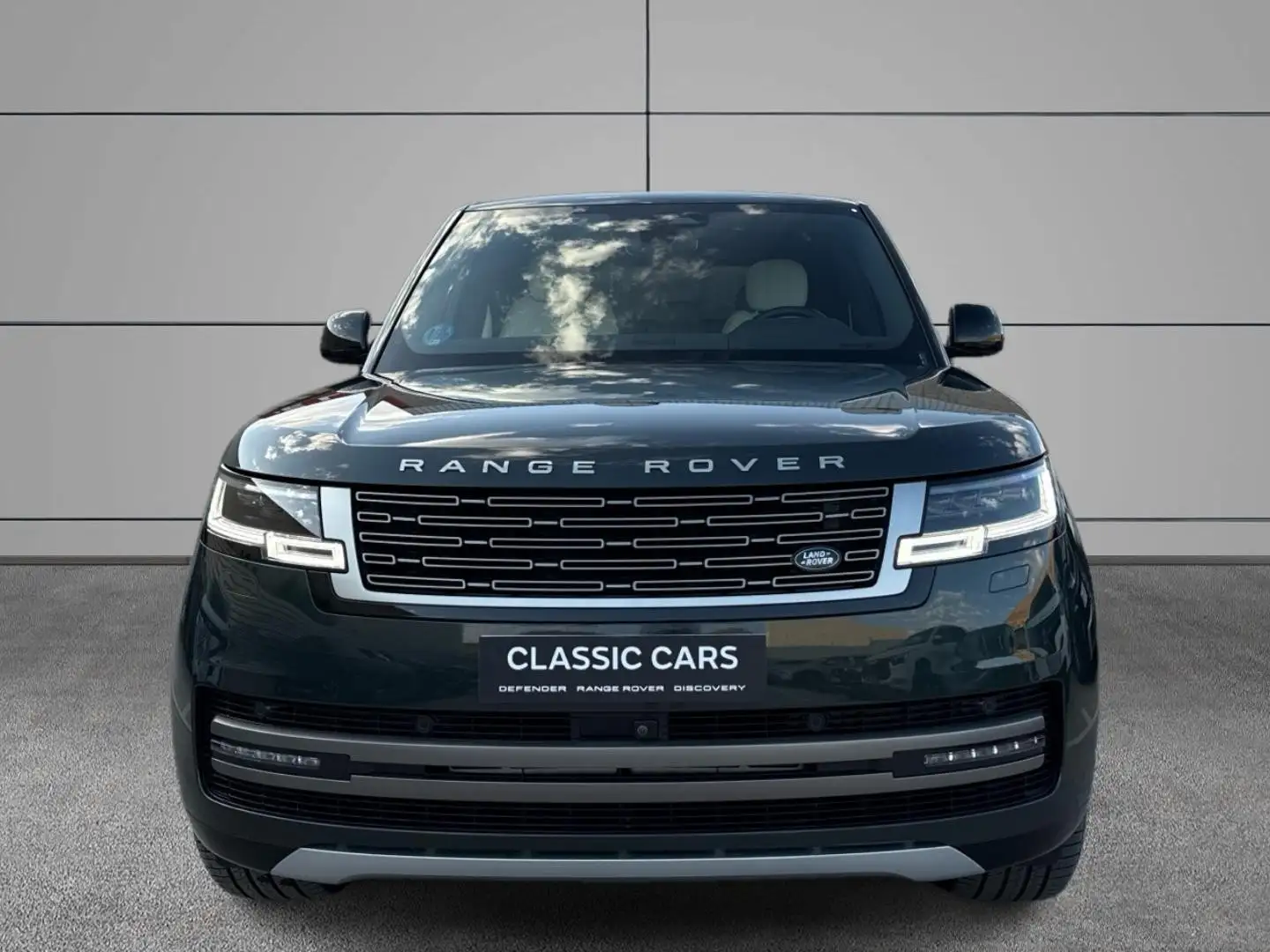 Land Rover Range Rover 3.0D I6 MHEV SE SWB AWD Aut. Vert - 2