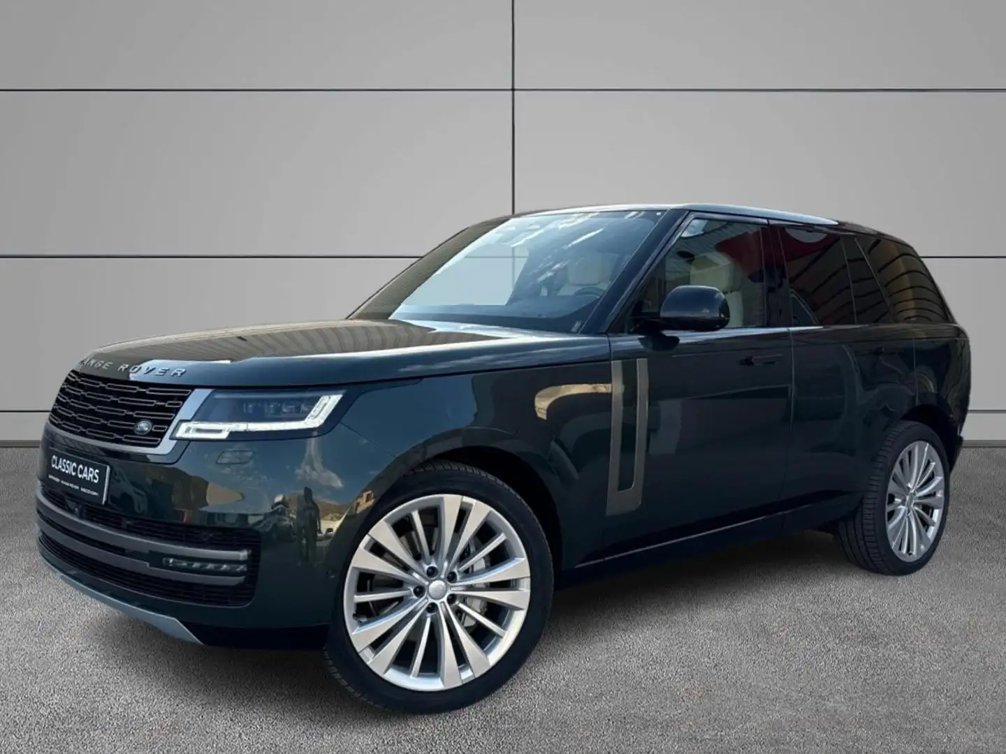 Land Rover Range Rover 3.0D I6 MHEV SE SWB AWD Aut. Vert - 1