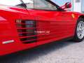 Ferrari Testarossa Monodado - 27000 km - Italiana - Omologata ASI oro Roşu - thumbnail 5