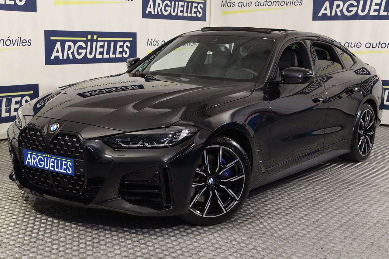 BMW 420