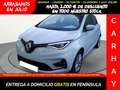 Renault ZOE INTENS R135 BATERÍA PROPIEDAD 50KWH Blanco - thumbnail 1