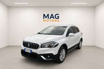 S-Cross I 2017 1.0 boosterjet Cool 2wd my19