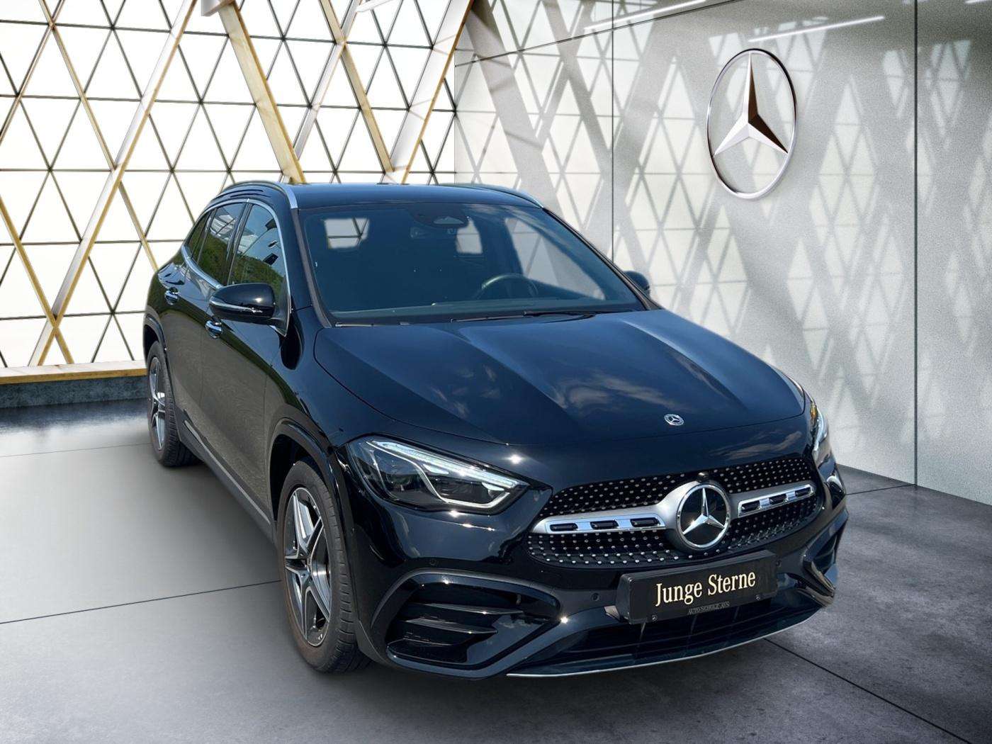 Mercedes-Benz GLA-Klasse