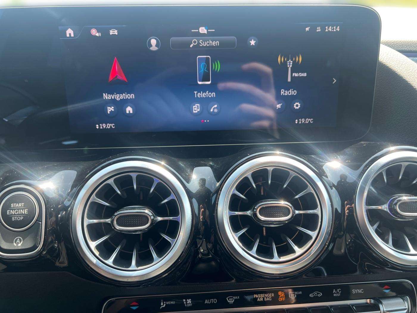 Mercedes-Benz GLA-Klasse