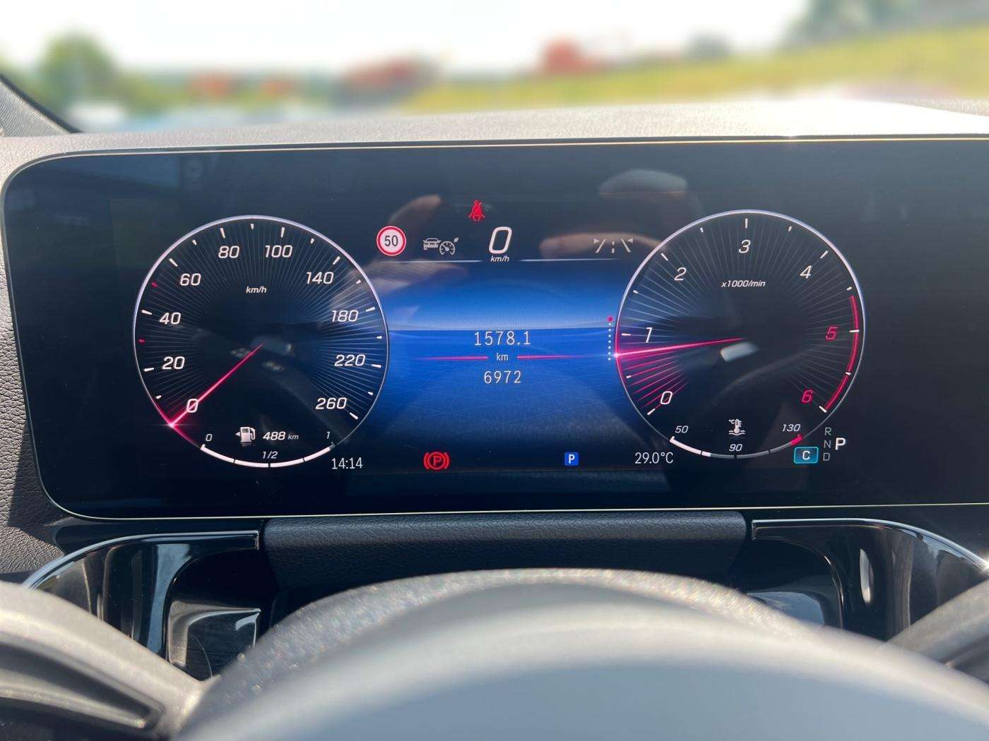 Mercedes-Benz GLA-Klasse