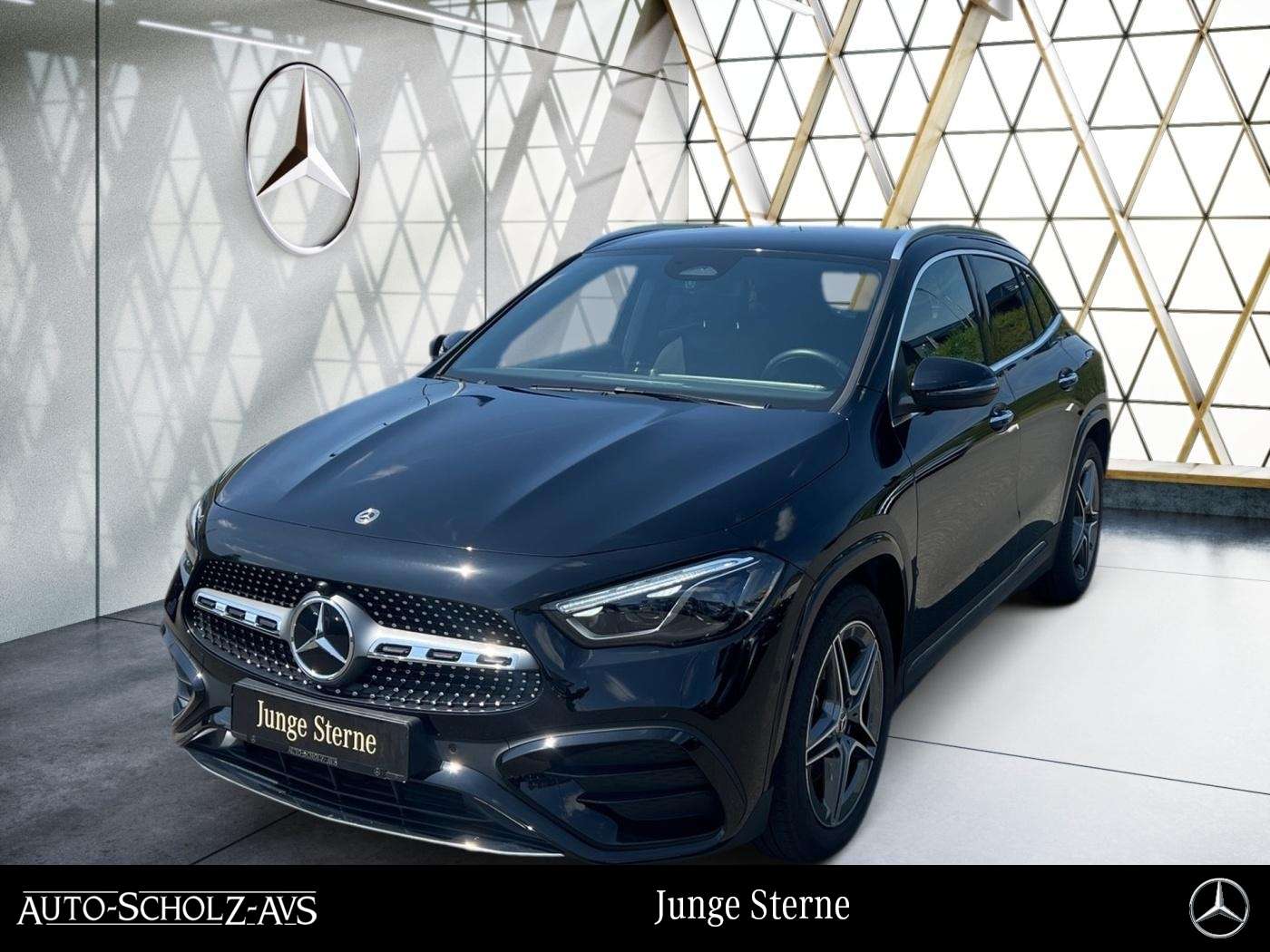 Mercedes-Benz GLA-Klasse