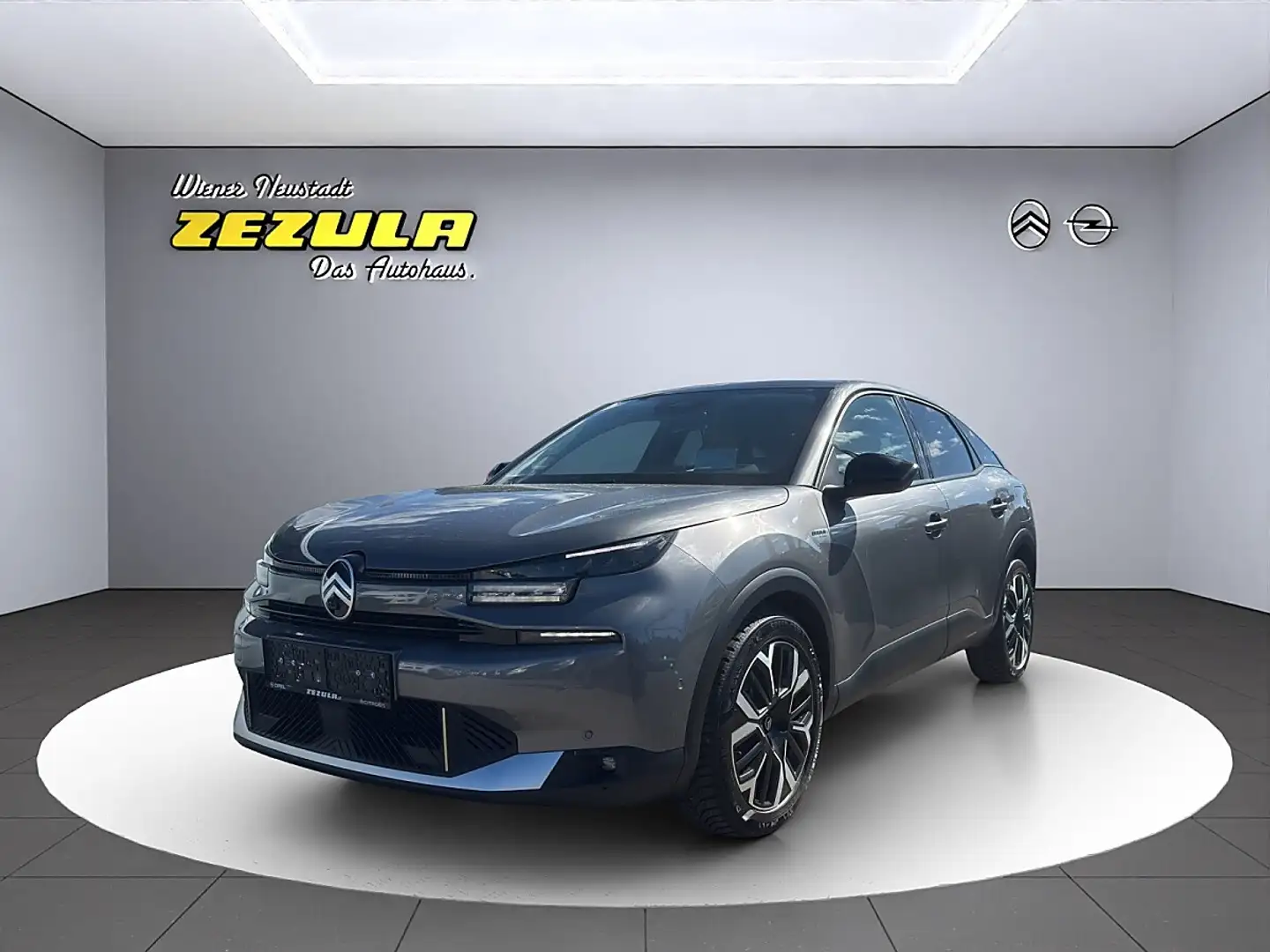 Citroen C4 130 S&S EAT8 Max Grau - 1