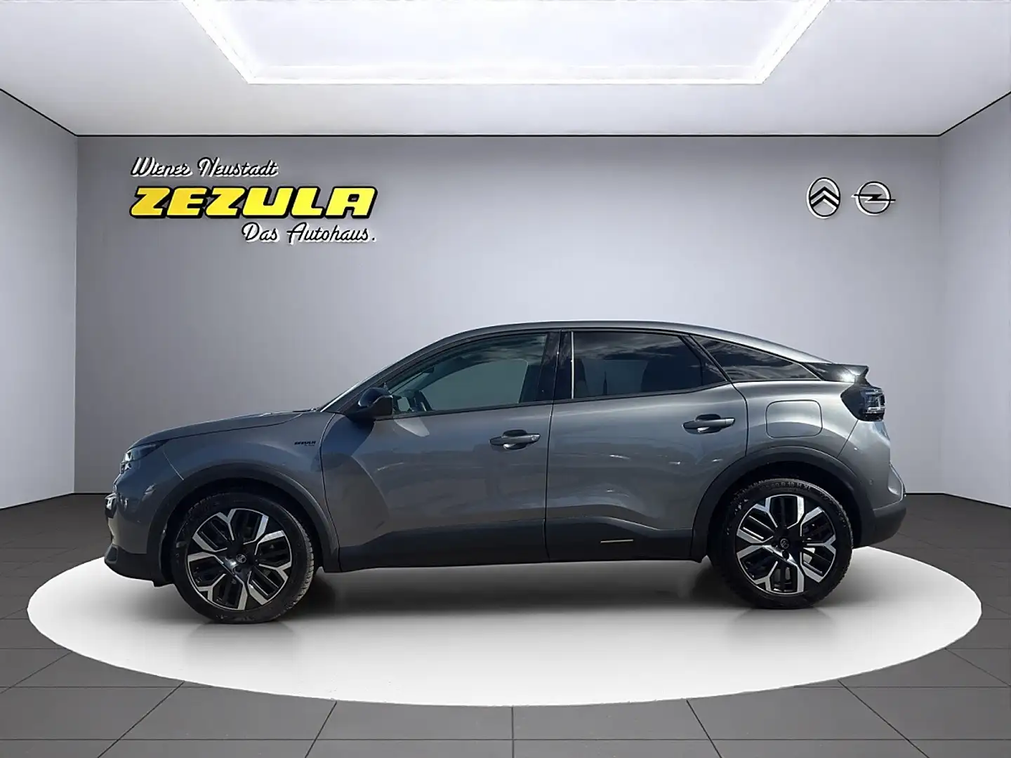 Citroen C4 130 S&S EAT8 Max Grau - 2