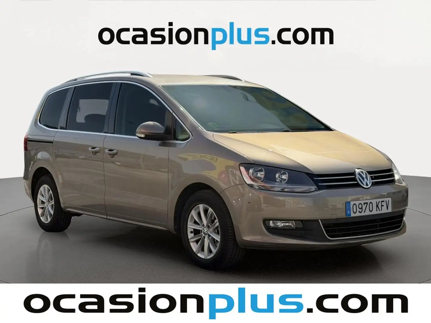 Volkswagen Sharan 2.0TDI Edition DSG 110kW - 2