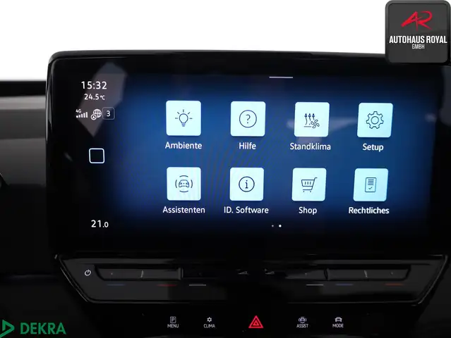 Volkswagen Id.3 view 19