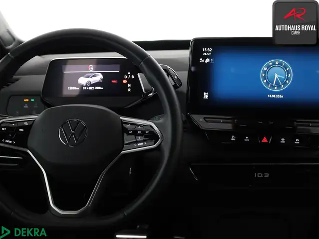 Volkswagen Id.3 view 15