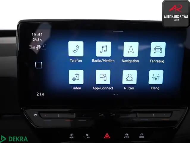 Volkswagen Id.3 view 18