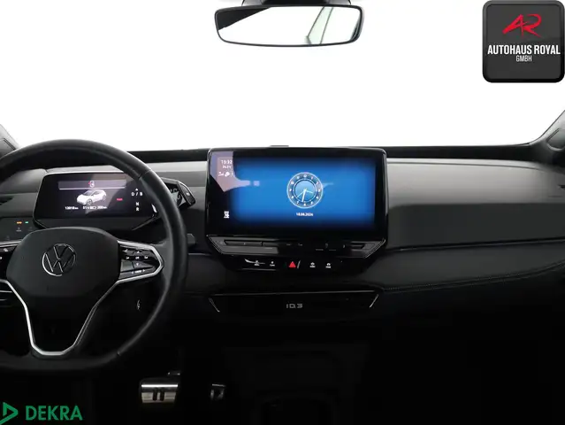 Volkswagen Id.3 view 9