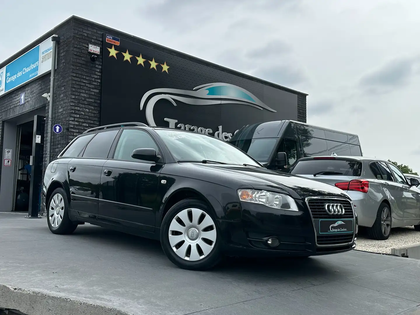 Audi A4 Avant 1.9 TDi - ! Garantie 12 Mois !  - Attelage Negro - 2