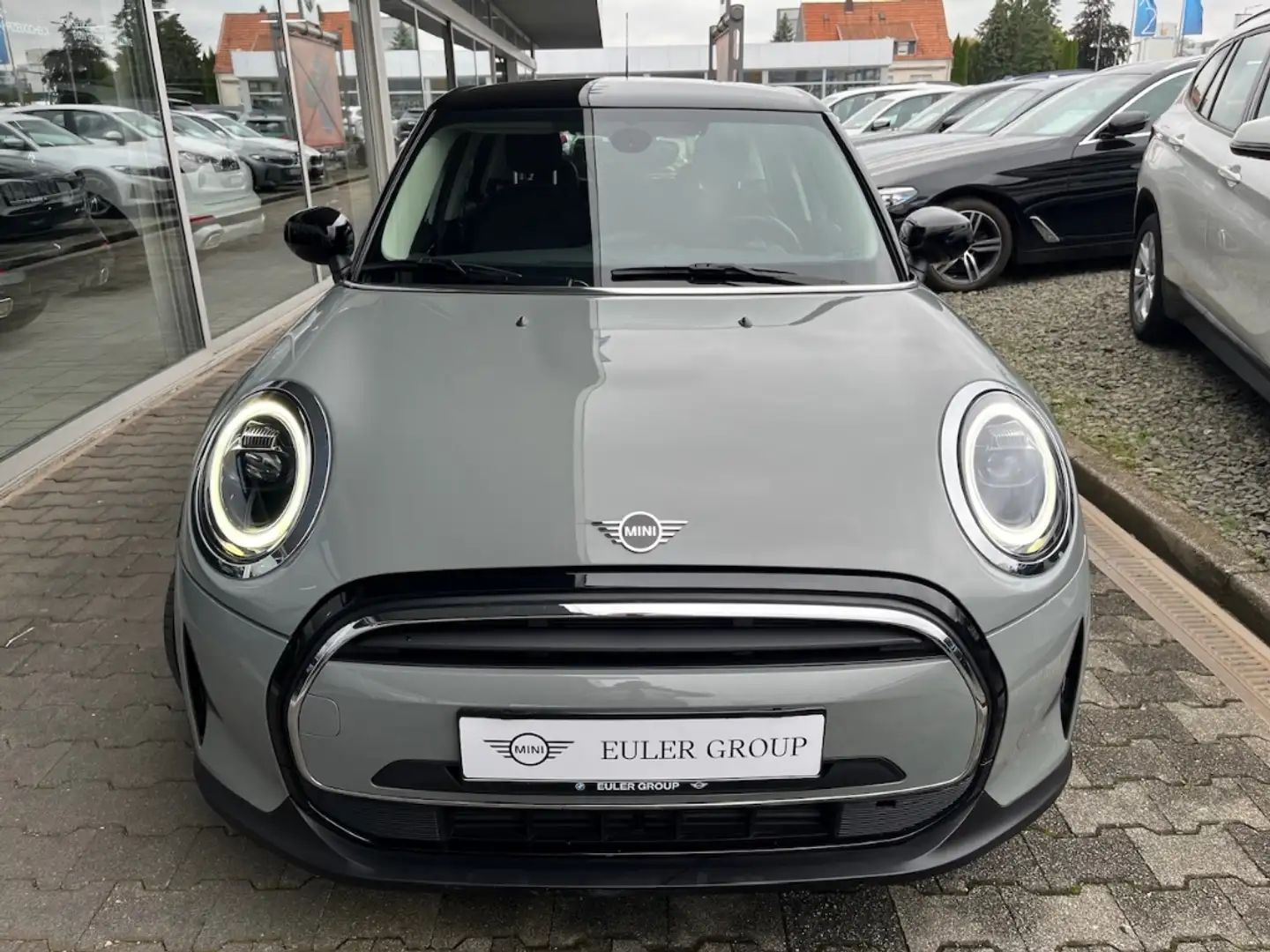 MINI Cooper 5-Türer A LED Mehrzonenklima 2-Zonen-Klimaautom Kl Grau - 2