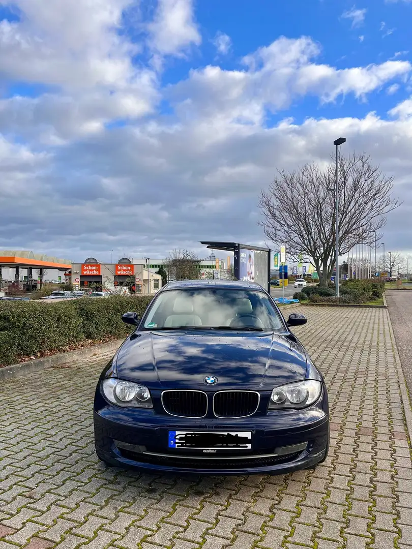 BMW 120 E81 120i Niebieski - 1