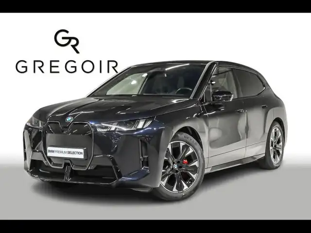 BMW iX MPACKPRO|DASS+|360CAM|H&K|PANO|