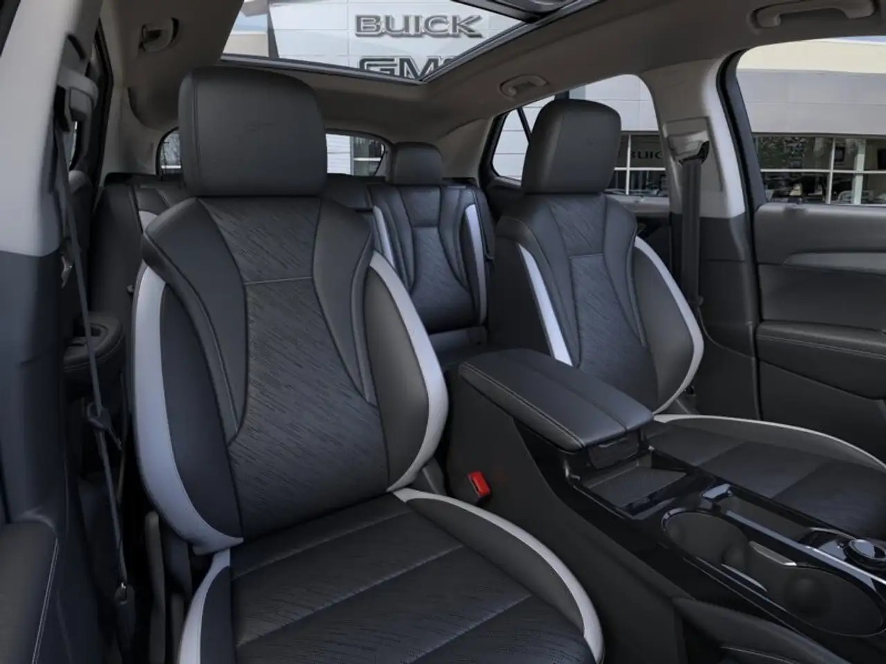 Buick Envision photo Buick Envision