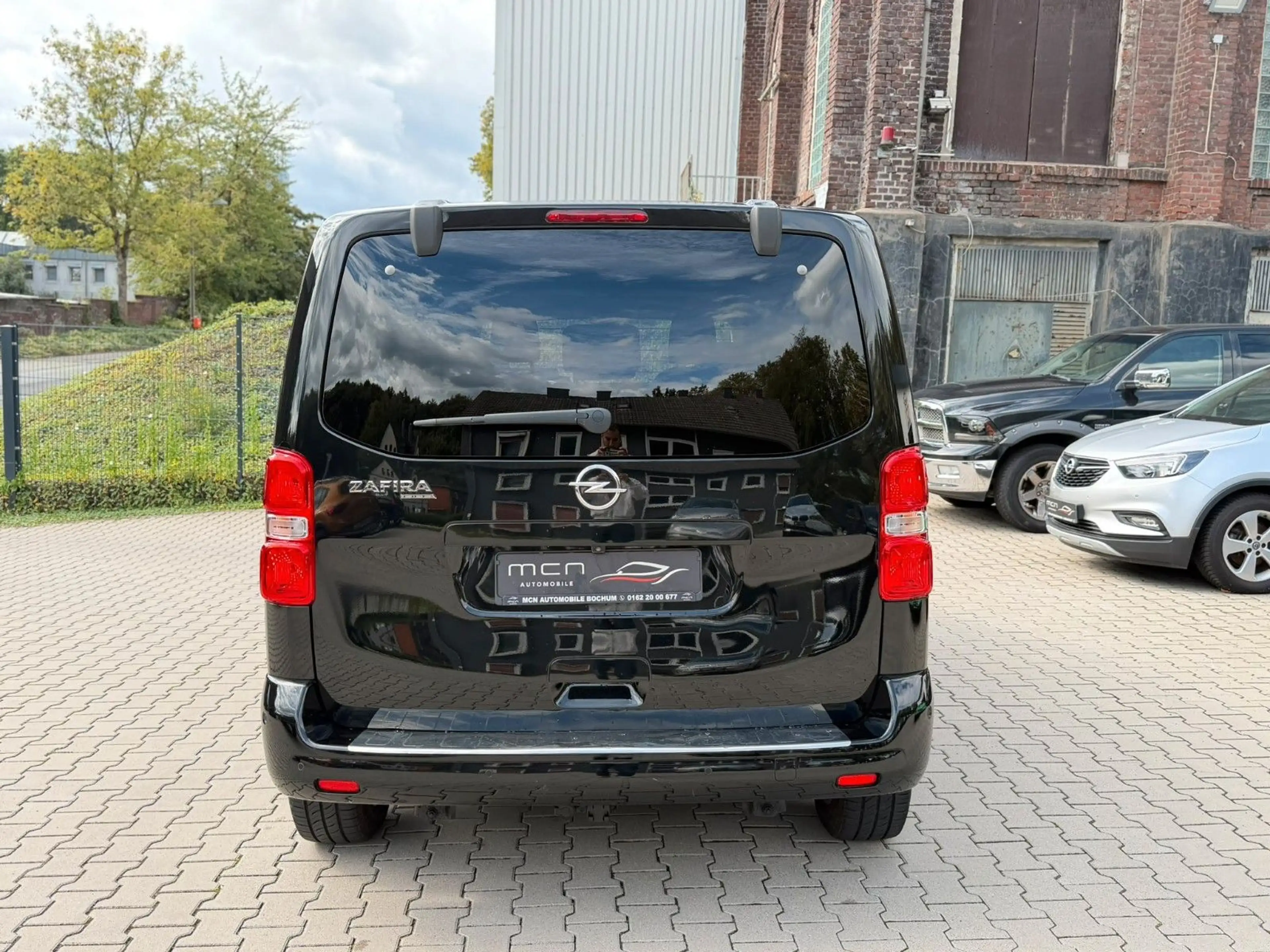 Opel Zafira Life Edition M — photo 5