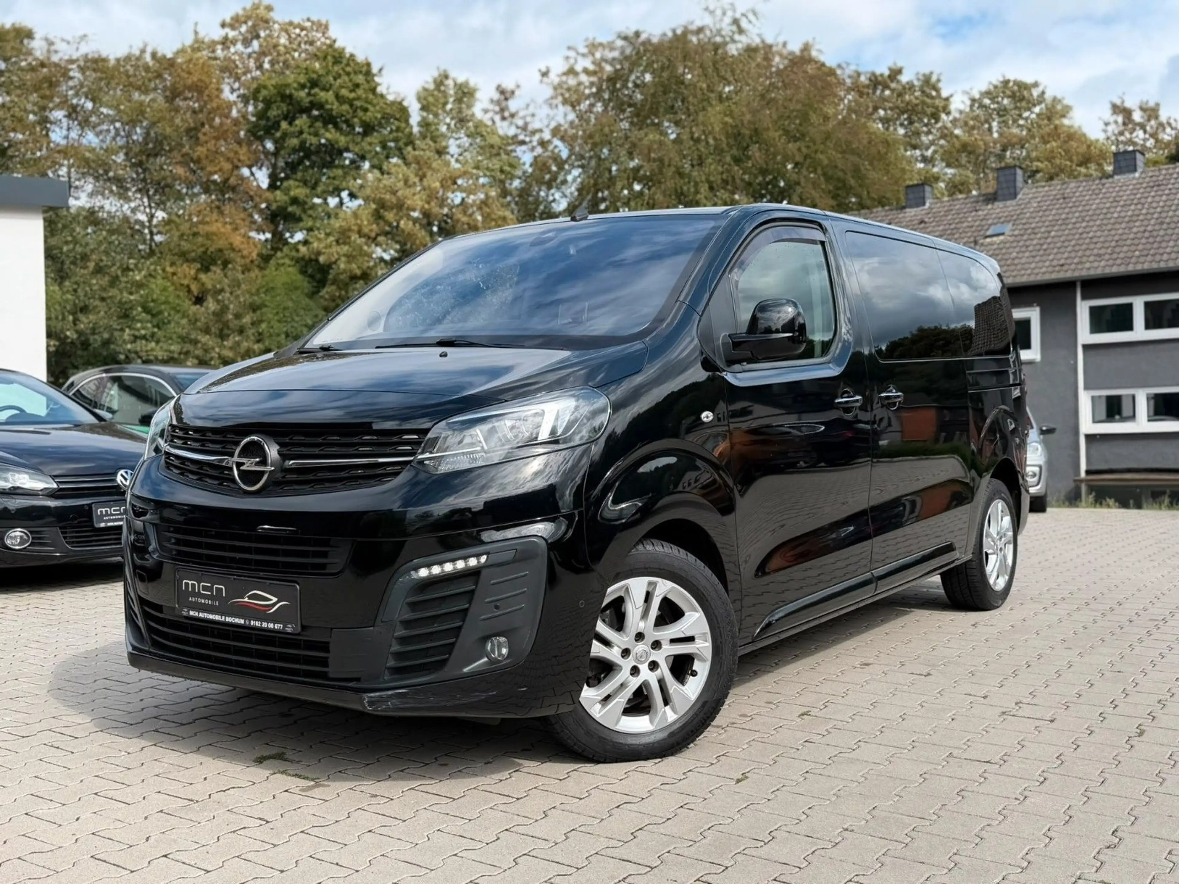 Opel Zafira Life Edition M