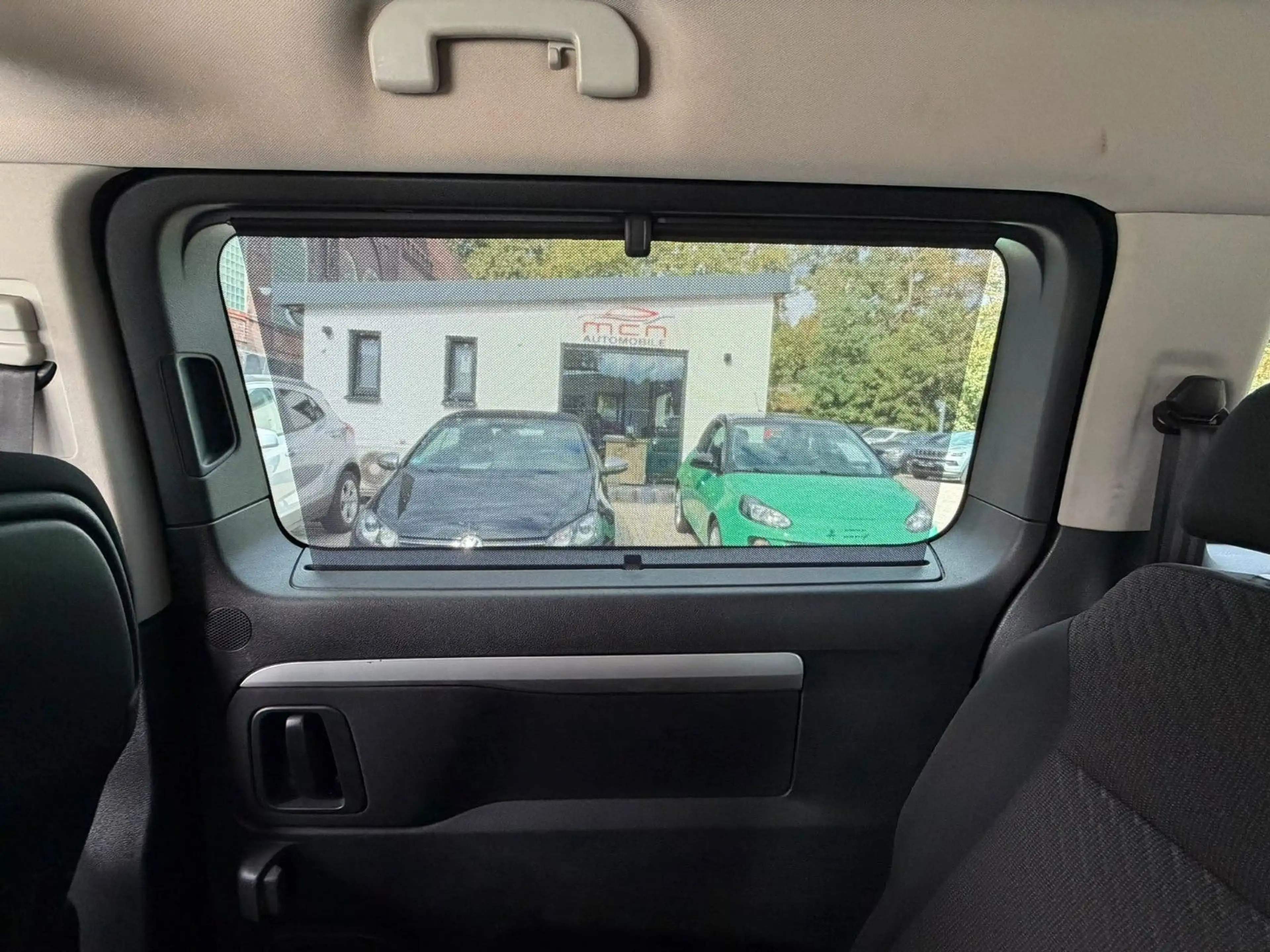 Opel Zafira Life Edition M — photo 11
