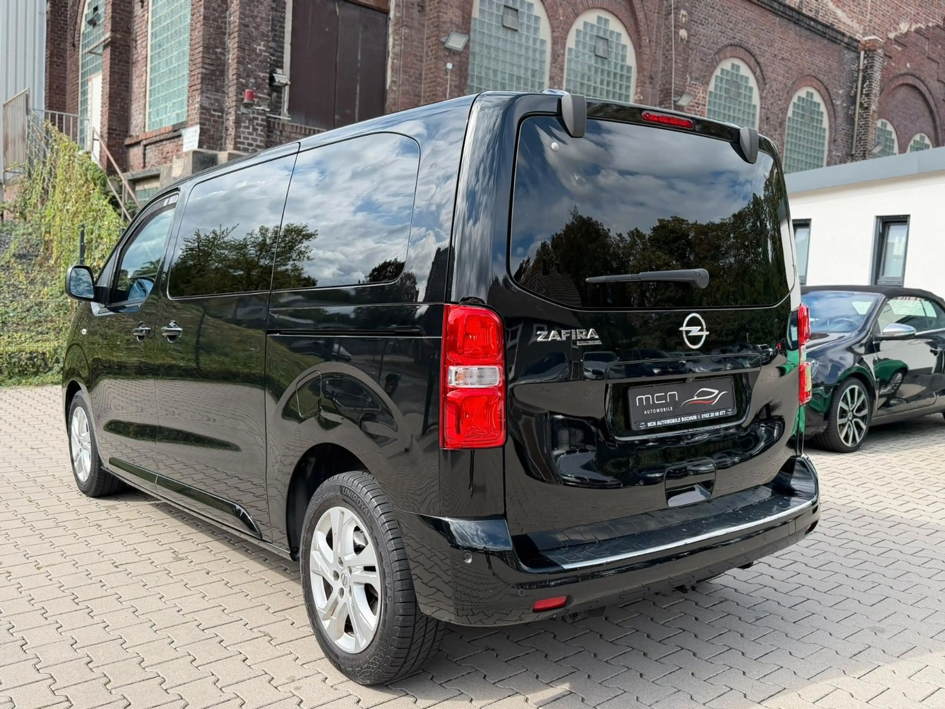 Opel Zafira Life Edition M — photo 4