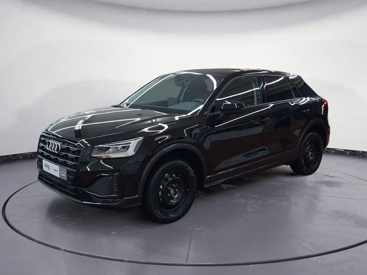 Audi Q2 advanced 35 TFSI 110(150) kW(PS) S tronic Noir - 2