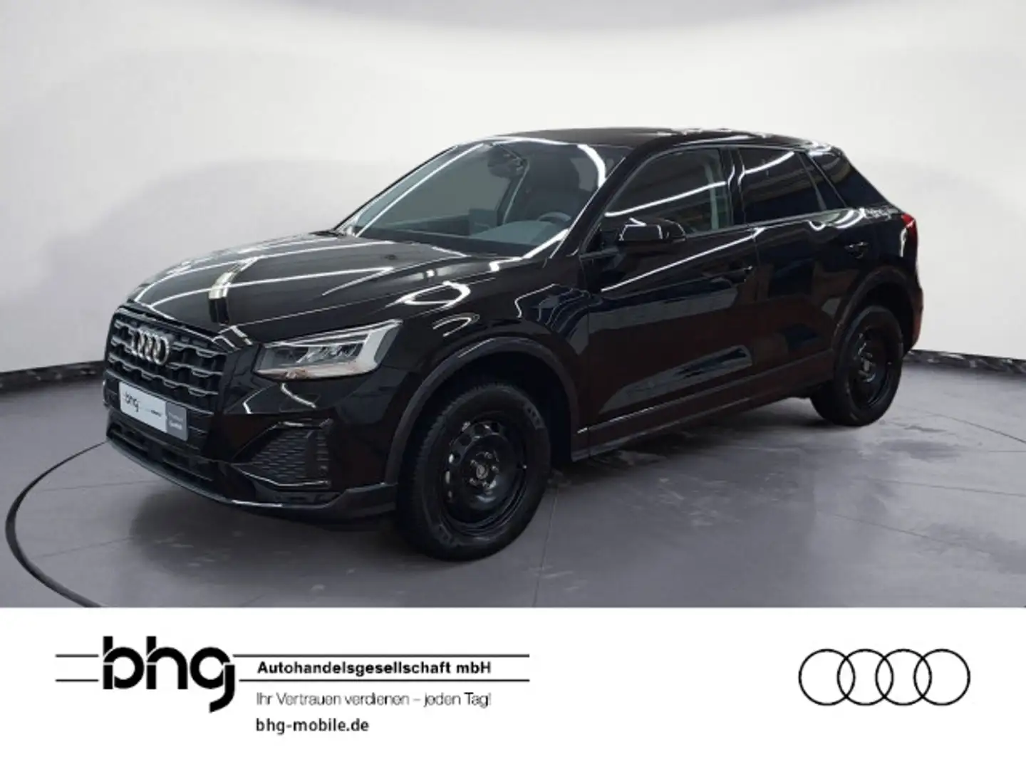 Audi Q2 advanced 35 TFSI 110(150) kW(PS) S tronic Noir - 1