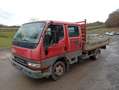 Mitsubishi Canter 3.0 Turbo Di-d climatisé Rood - thumbnail 2