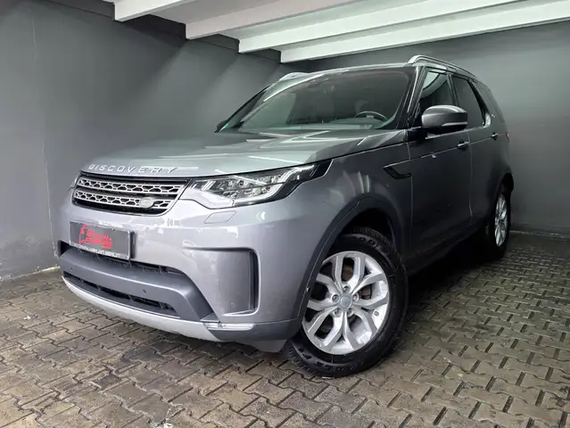 Land Rover Discovery 5 SE SD4, LED, STANDHZG, R KAMERA, ANHÄNGERKUPPLUNG
