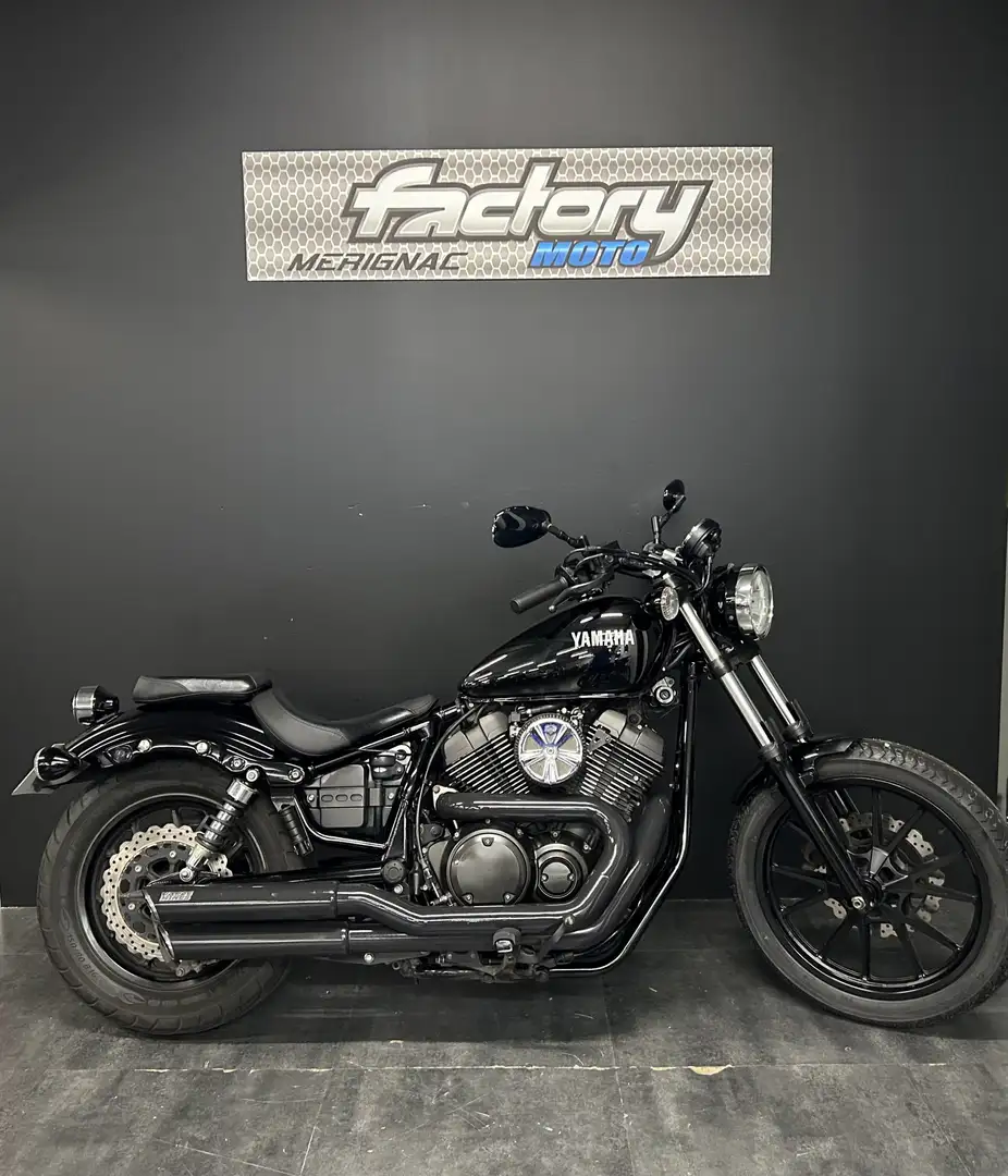 Yamaha XVS 950 Noir - 1