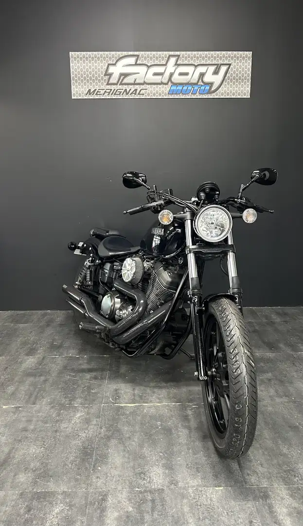 Yamaha XVS 950 Noir - 2