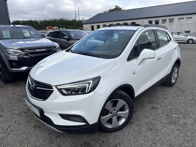 Opel Mokka X 1.4 TURBO LIMITED AUTOMATIQUE