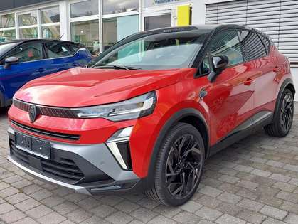 Renault Captur Captur E-Tech HEV 160 Esprit Alpine Full Hybrid