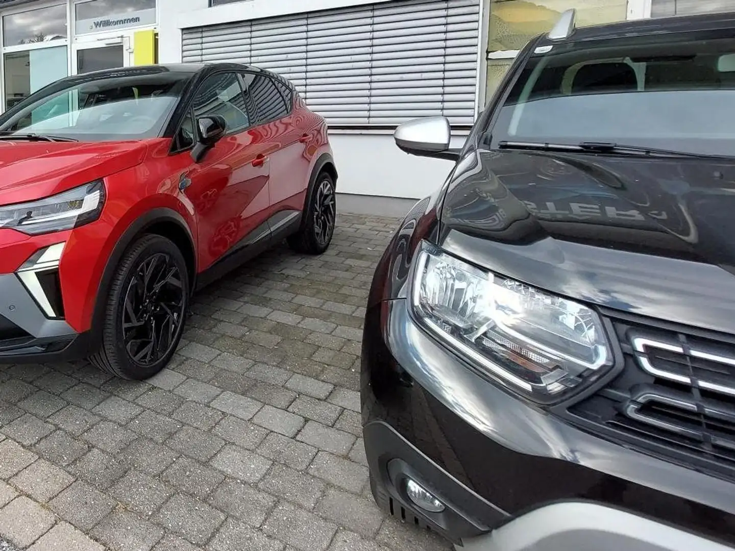 Renault Captur Captur E-Tech HEV 160 Esprit Alpine Full Hybrid Noir - 2