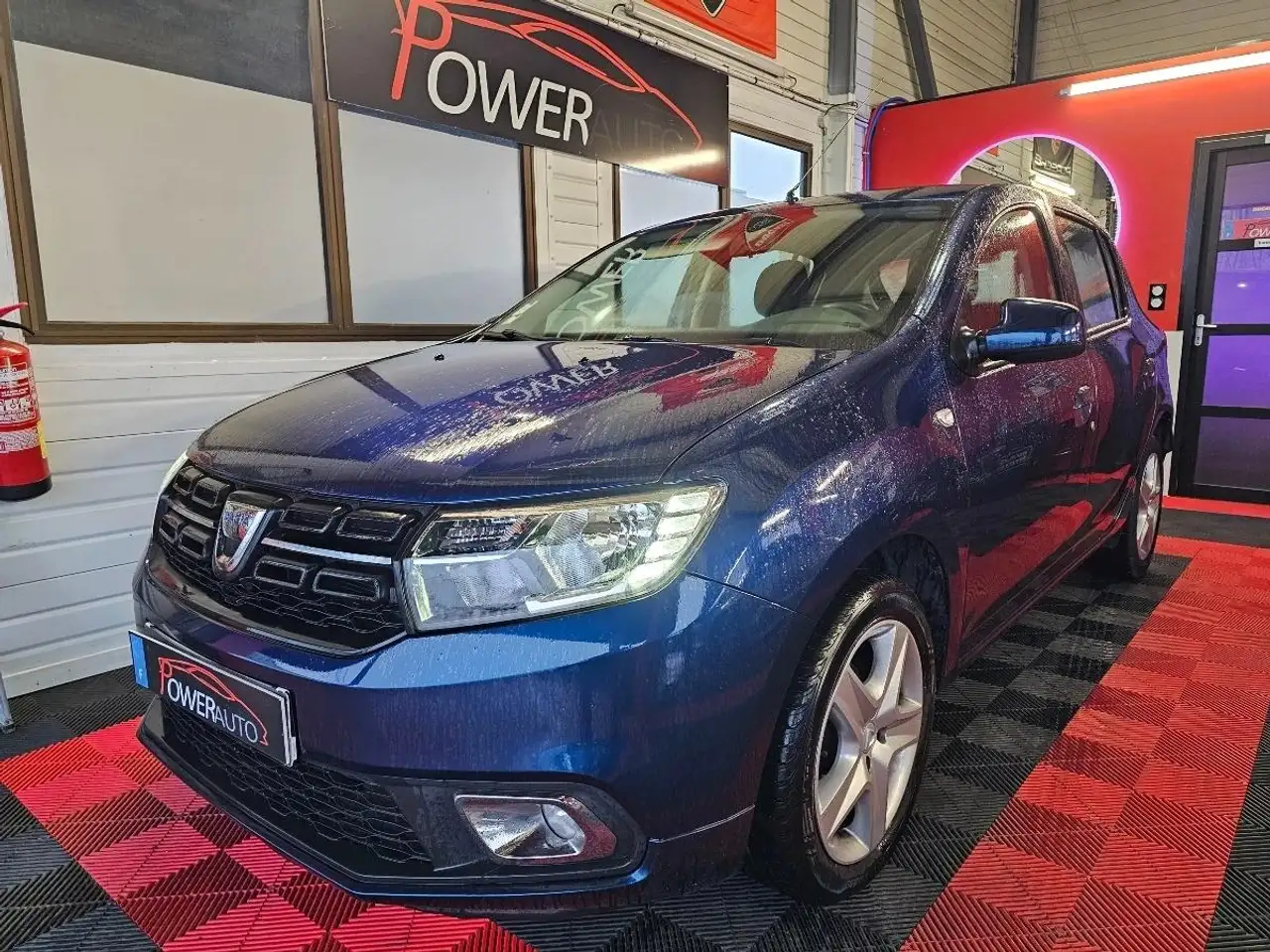 Dacia Sandero 1.0 SCE 75 AMBIANCE