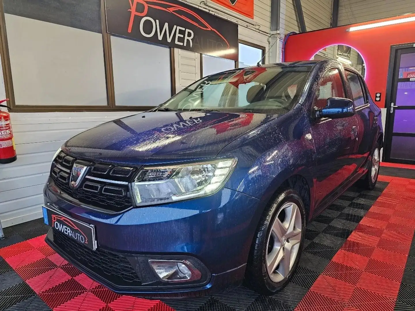 Dacia Sandero 1.0 SCE 75 AMBIANCE - 1
