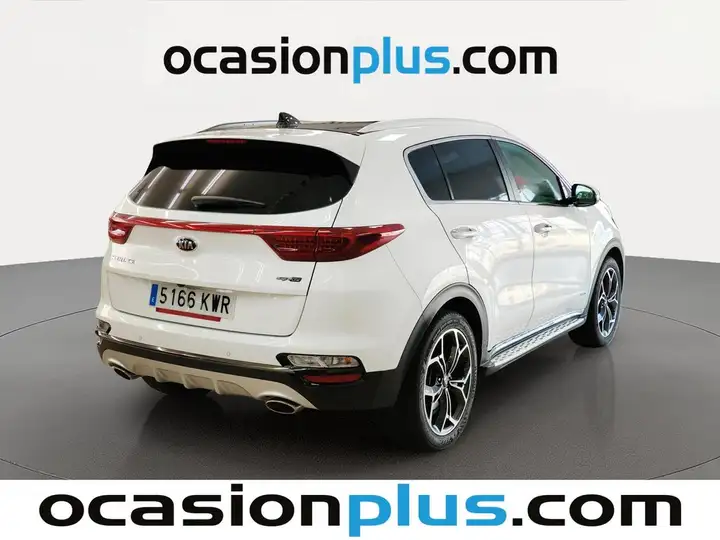 Kia Sportage 1.6 T-GDi GT Line Xtreme DCT 4x2 2019, foto 4