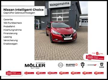 1.0 N-Tec Klima Navi Kamera SH 17" Alu