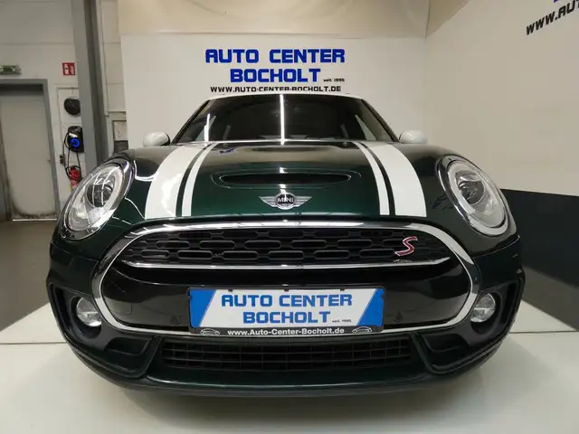 MINI Cooper SD Clubman *Wired*JCW*Navi*HUD*Panorama