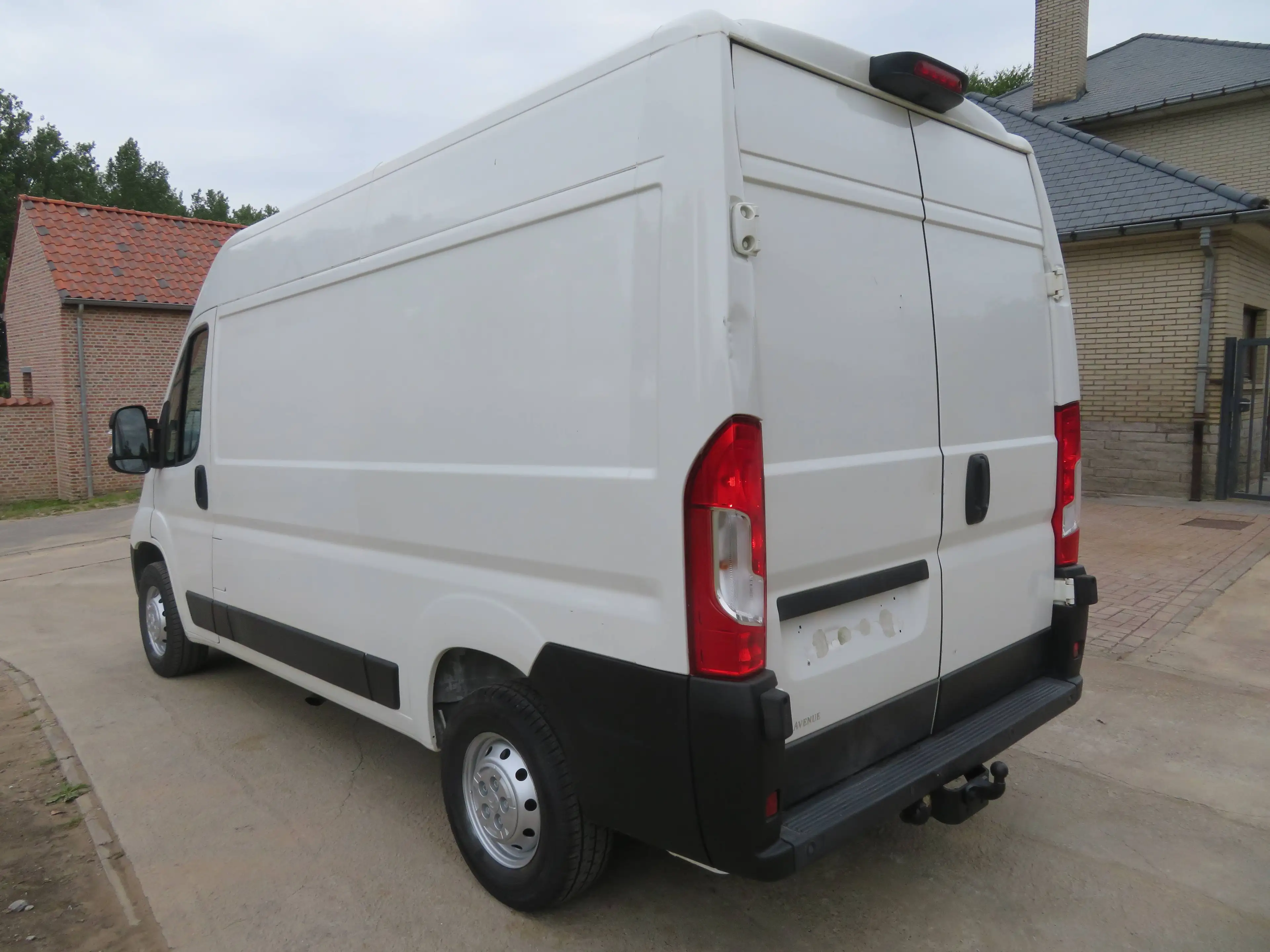 Citroen Jumper 2.2 BlueHDi - L2H2 — photo 5