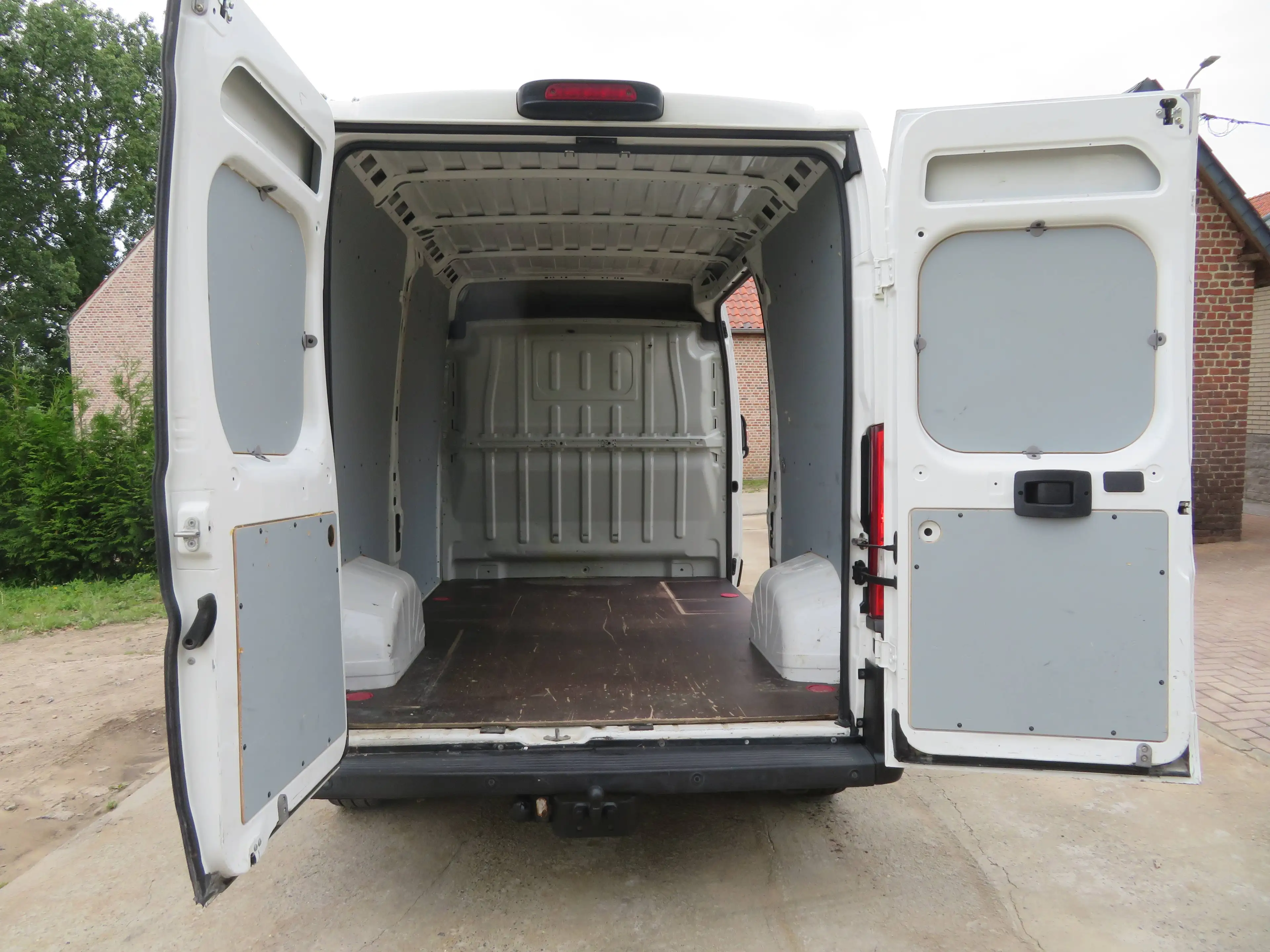 Citroen Jumper 2.2 BlueHDi - L2H2 — photo 10